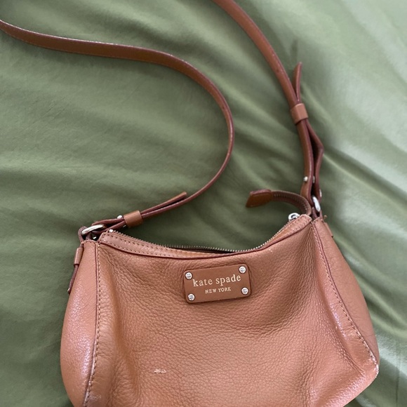 SOLD Kate spade crossbody - Picture 3 of 4